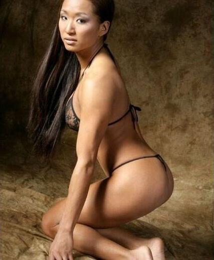 25P Gail Kim nude