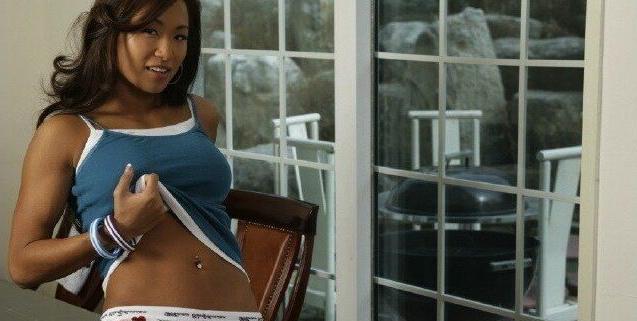 25P Gail Kim nude