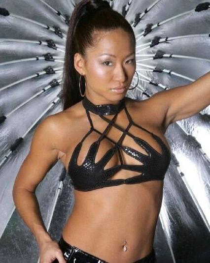 25P Gail Kim nude