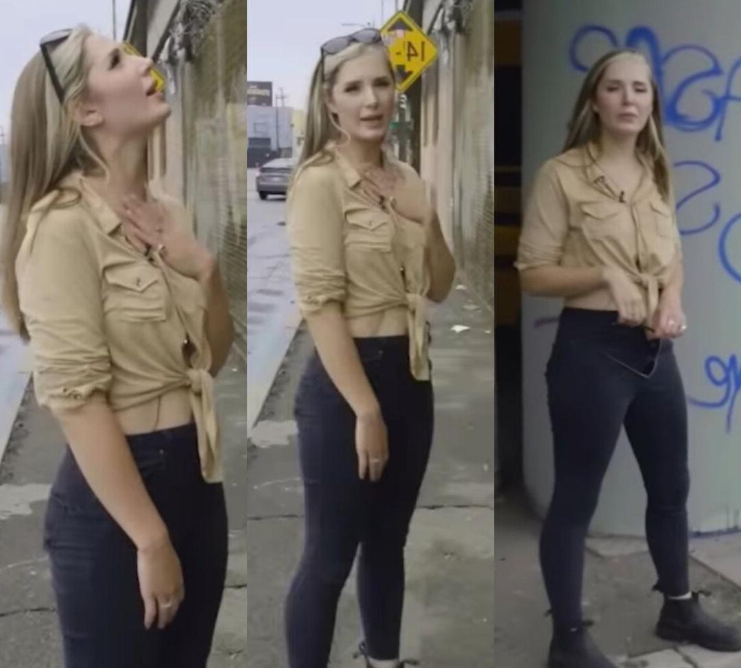 24P Lauren Southern nude