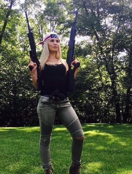 24P Lauren Southern nude