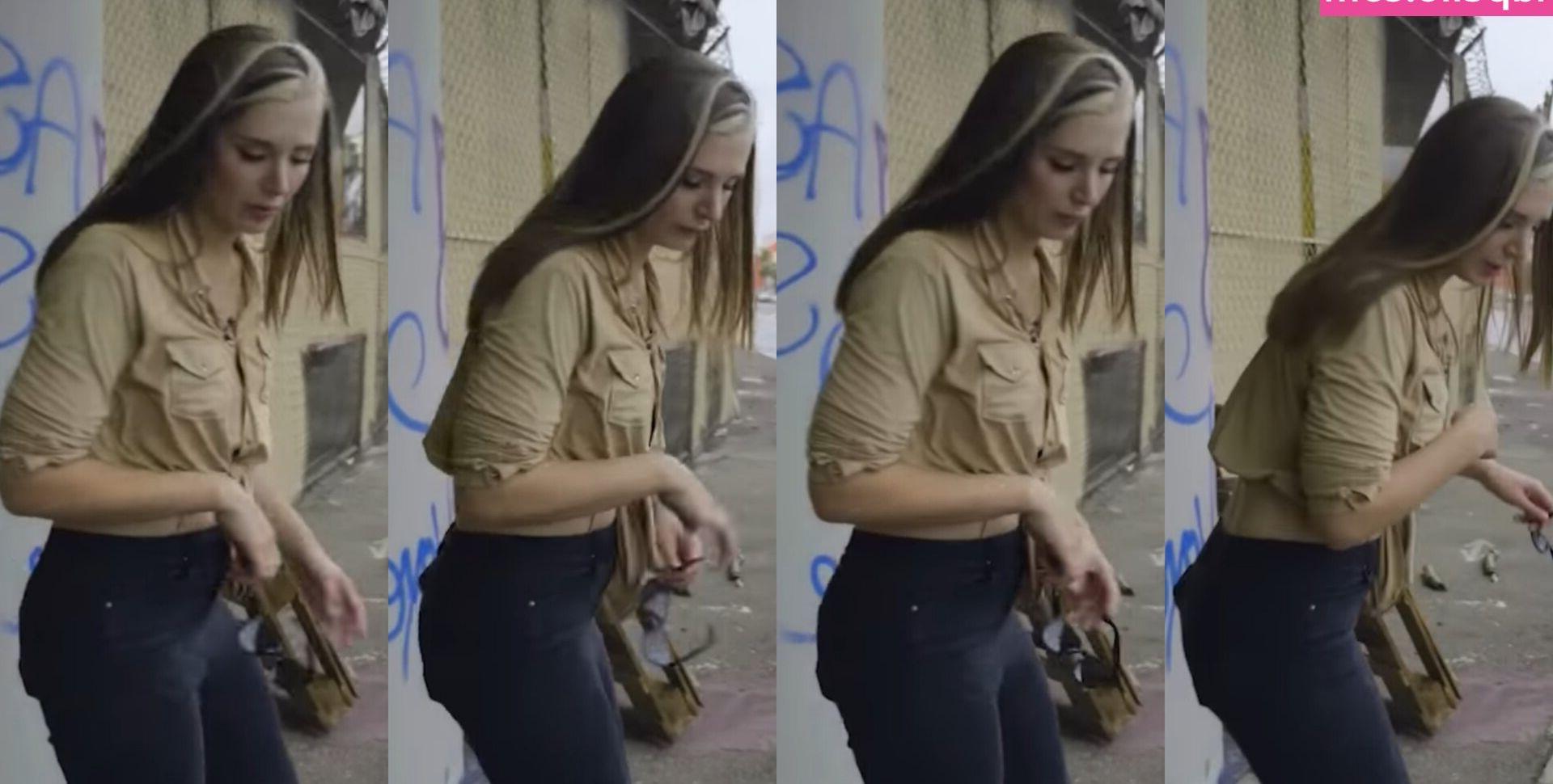 24P Lauren Southern nude