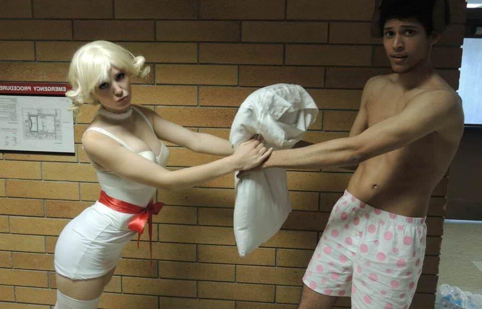 24P Lauren Southern nude