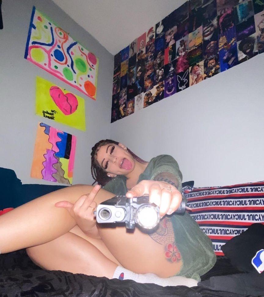 25P Gabbygotfans nude