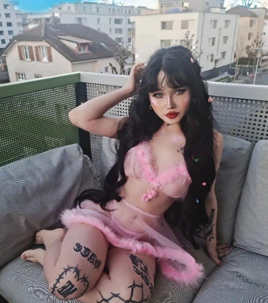 25P SaltyBxxbe nude