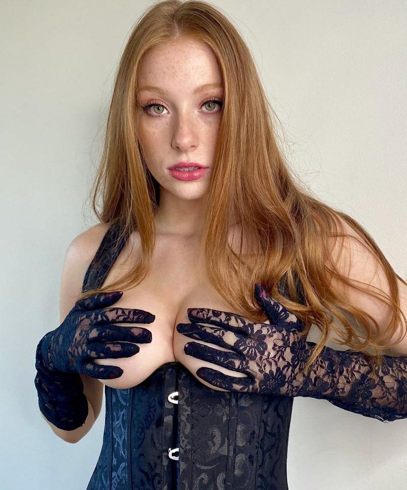 25P Madeline Ford nude
