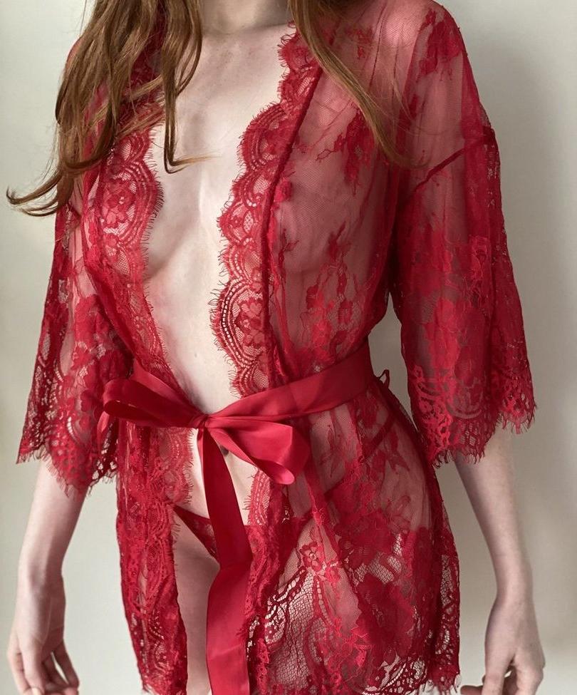 25P Madeline Ford nude