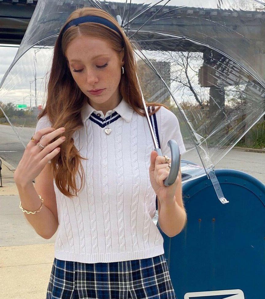 25P Madeline Ford nude