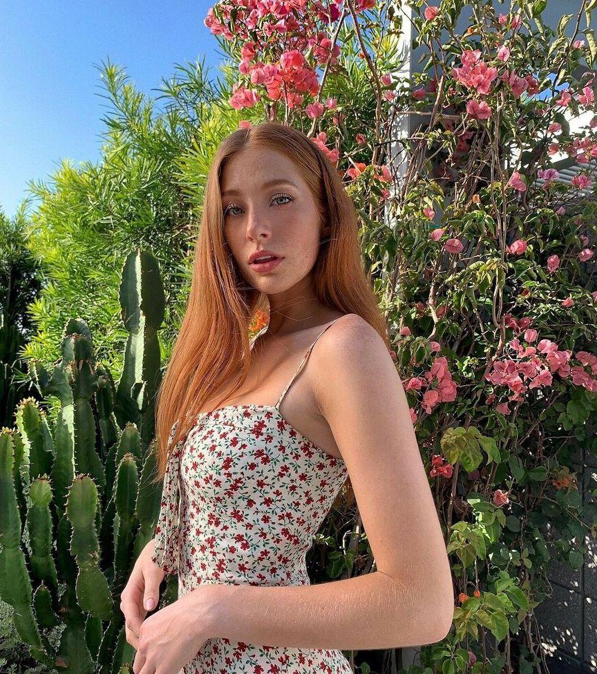 25P Madeline Ford nude