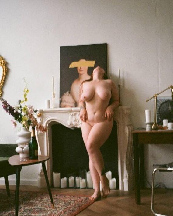 25P Dasha_rodkevych nude