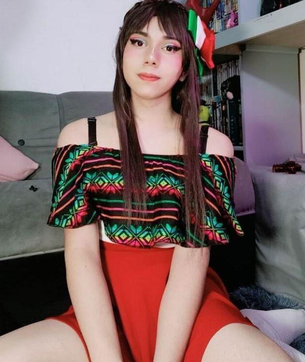 25P Succubus nude