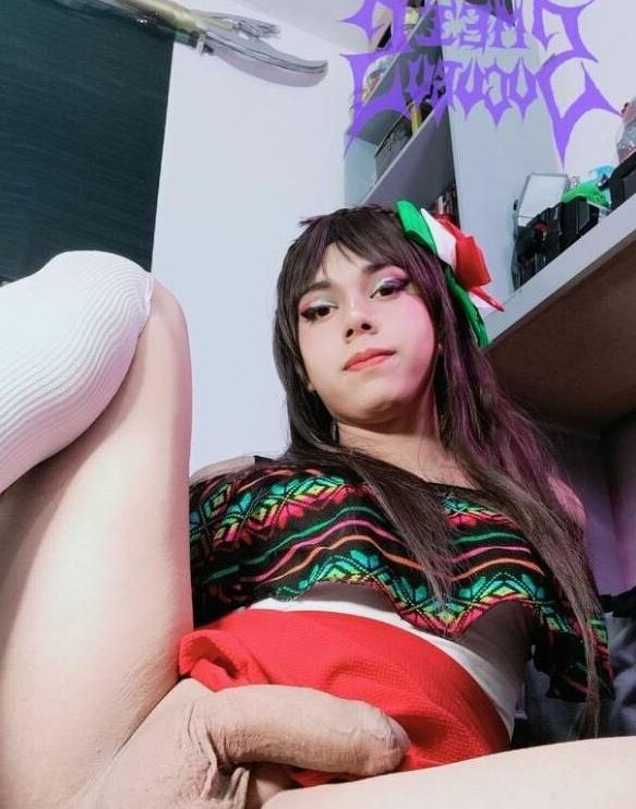 25P Succubus nude