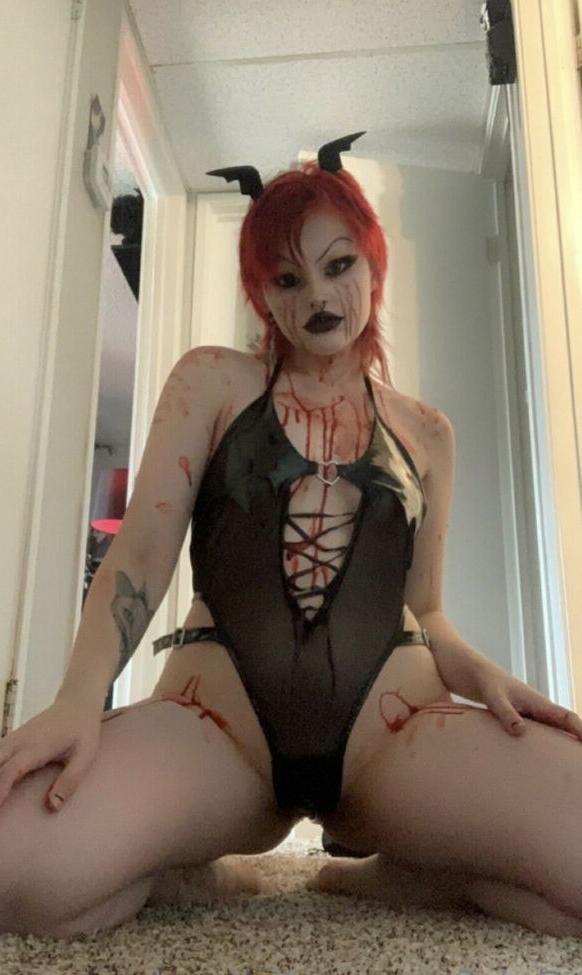 13P Fallen_fox_angel nude