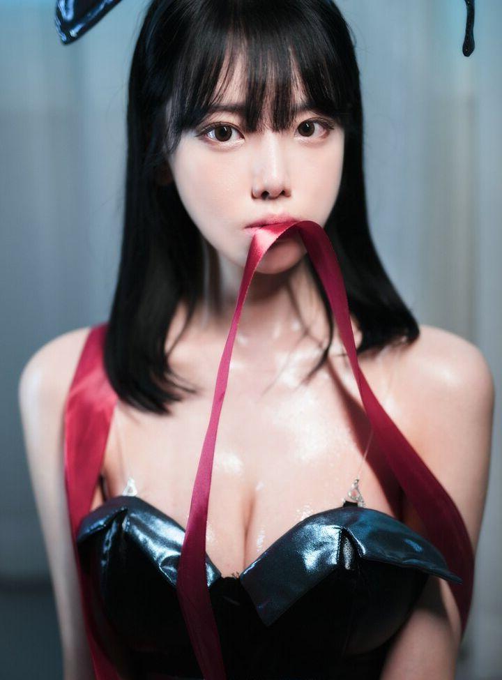 21P Korean Afreeca Streamer nude