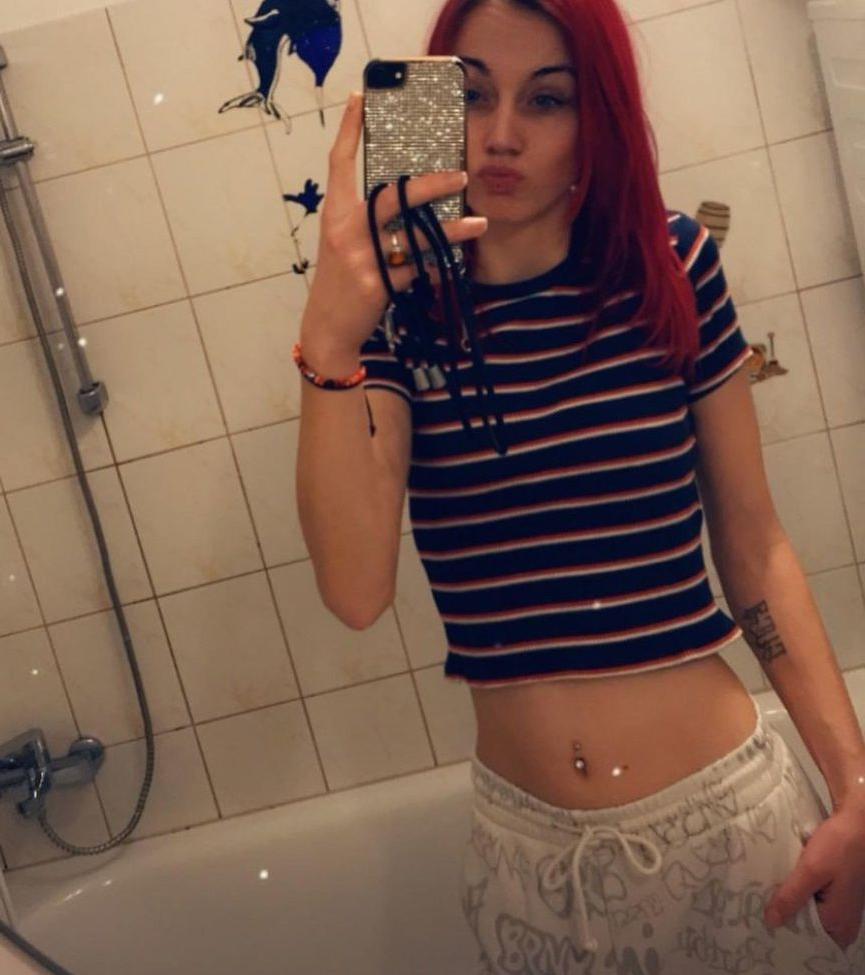 25P Gina_gzuz nude