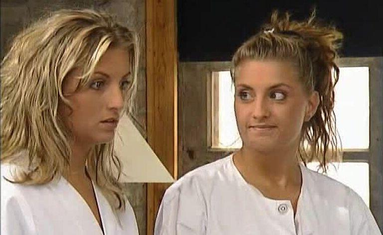 5P Twins Anja & Katja nude