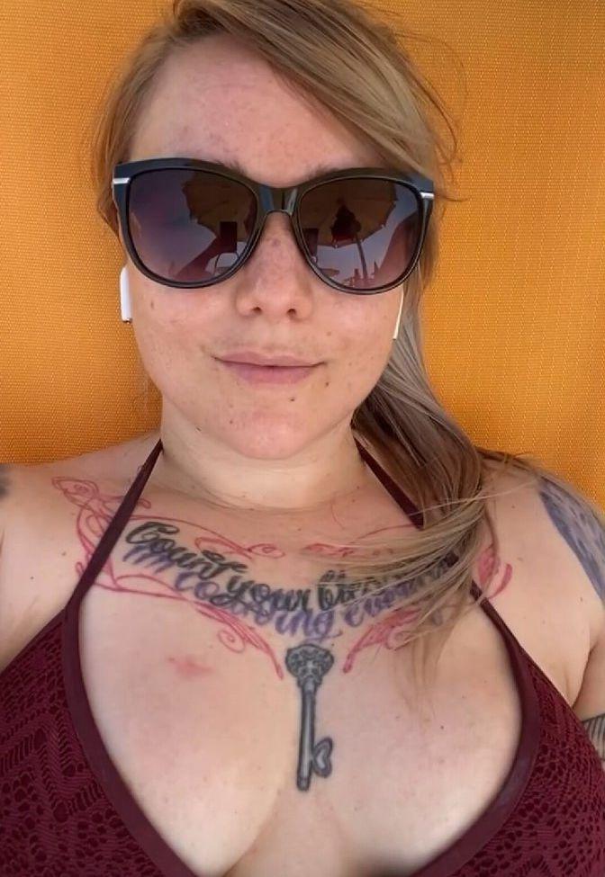 25P Missrage nude