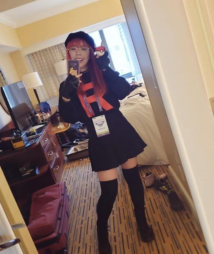 25P LilyPichu nude