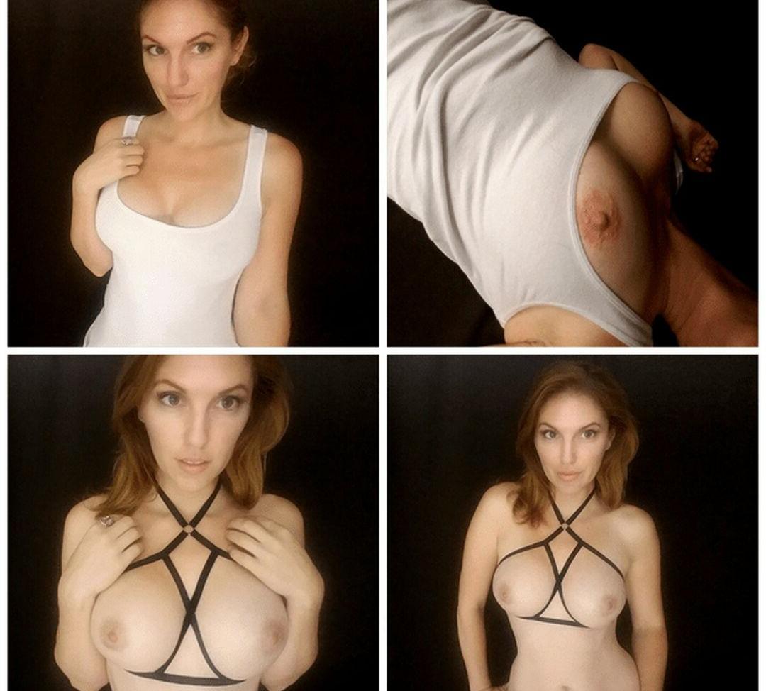 25P Jacqueline goehner nude