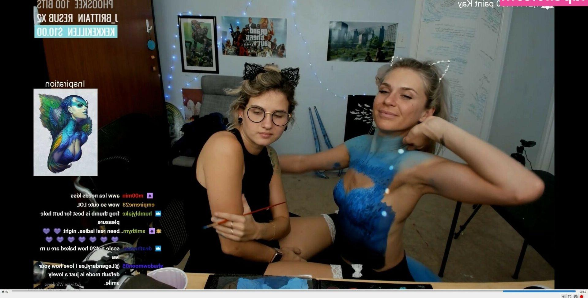 25P Legendarylea nude