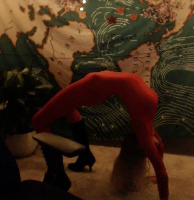25P Legendarylea nude