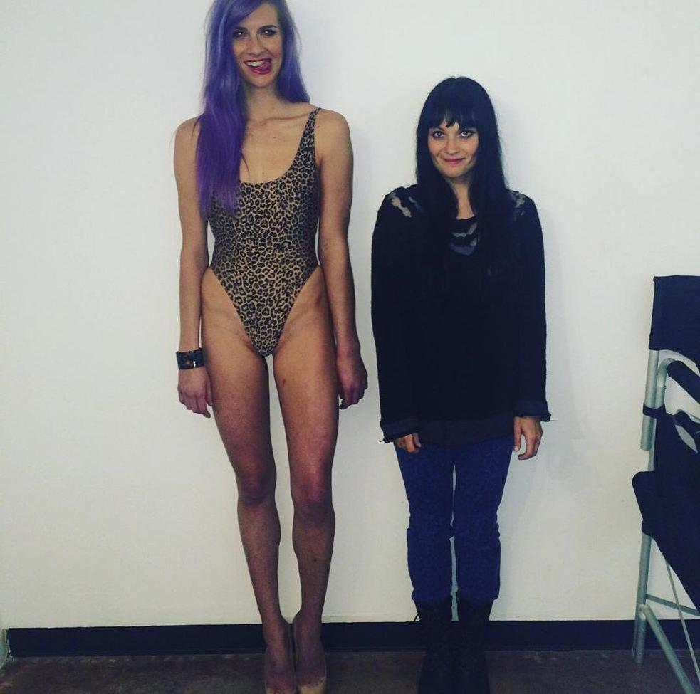 25P Legendarylea nude