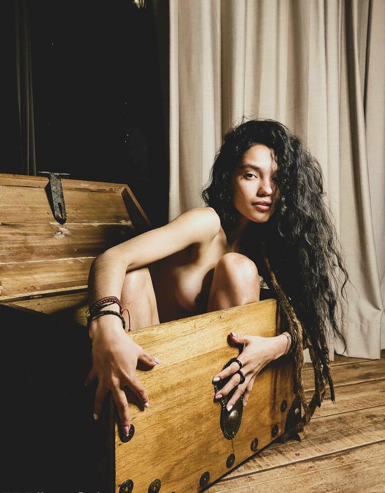 25P Makayla Cortez nude
