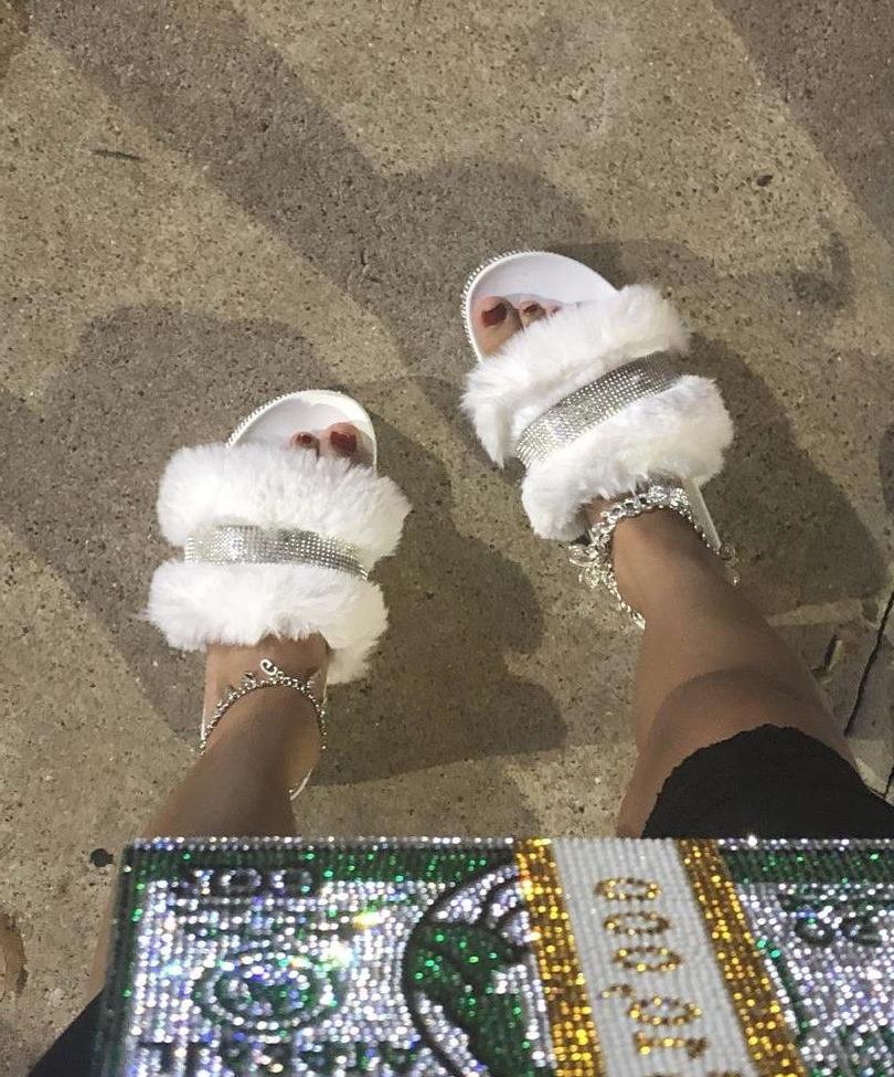 25P Kaisytoes nude
