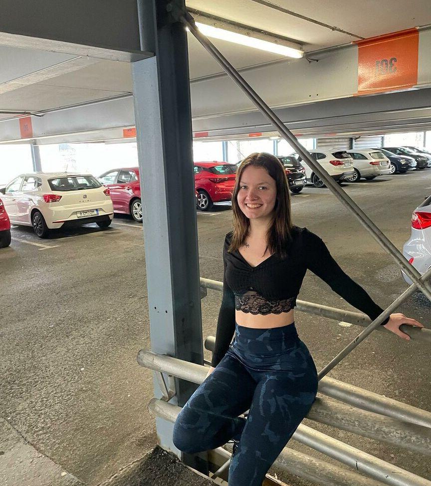 25P Mariemelissa nude