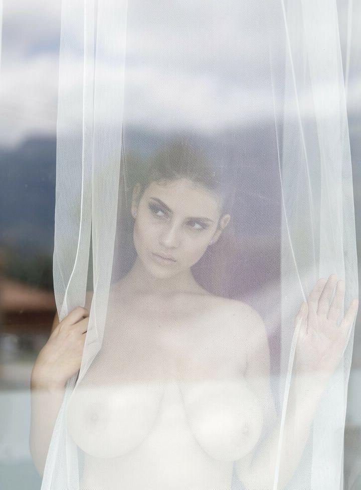 25P Judit Guerra nude