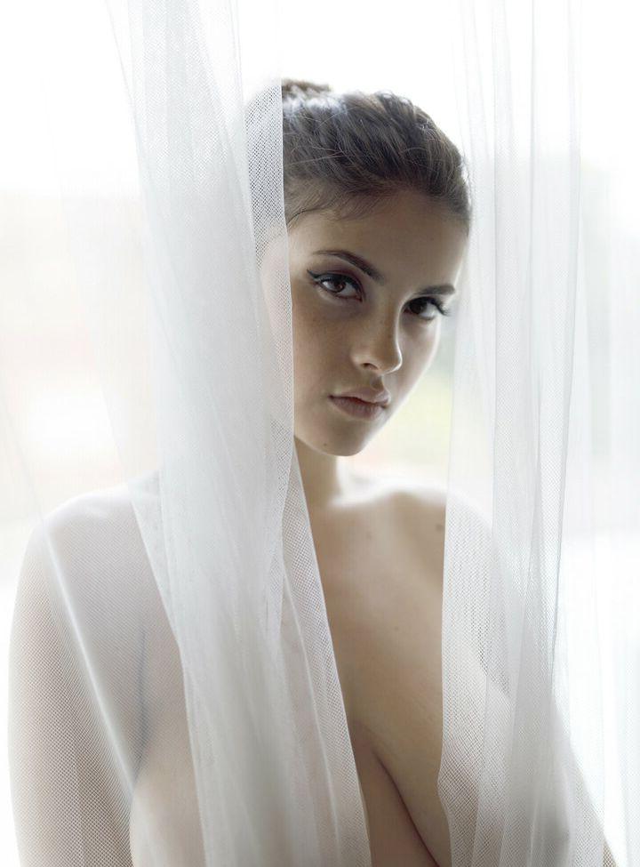 25P Judit Guerra nude