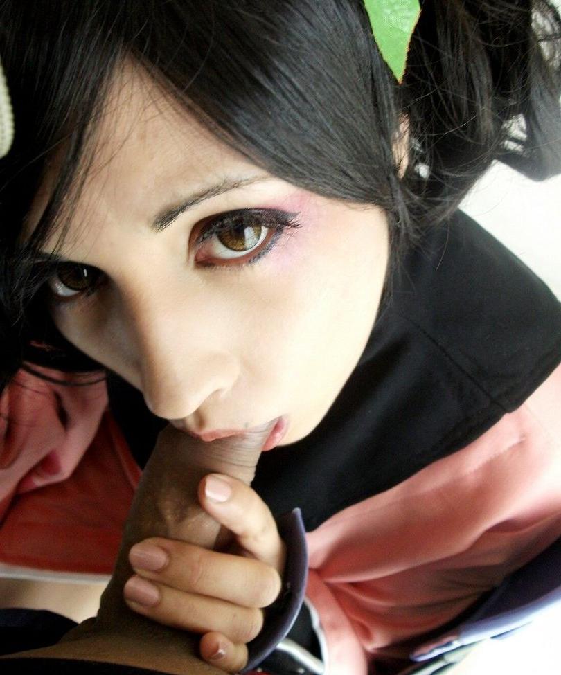 25P KattaRamosCosplay nude