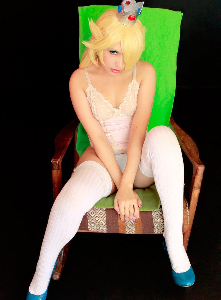 25P KattaRamosCosplay nude