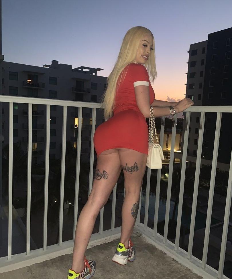25P BlueFaceBarbie nude