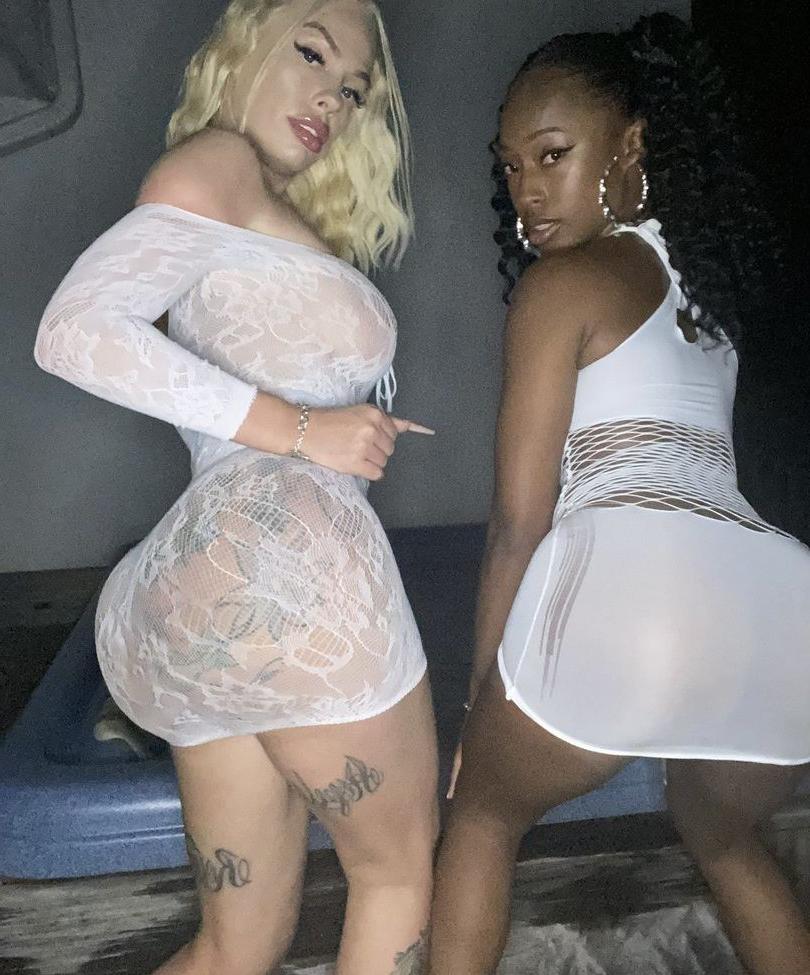 25P BlueFaceBarbie nude