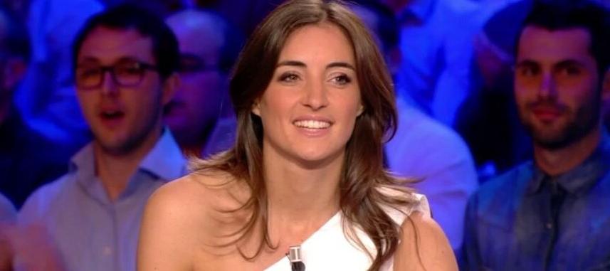 23P Margot Laffite nude