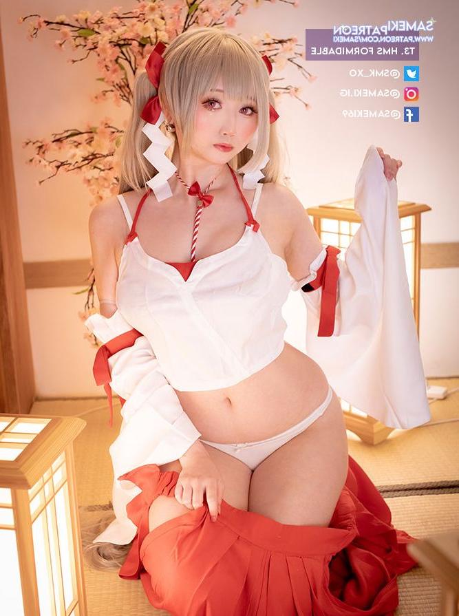 25P Sameki nude