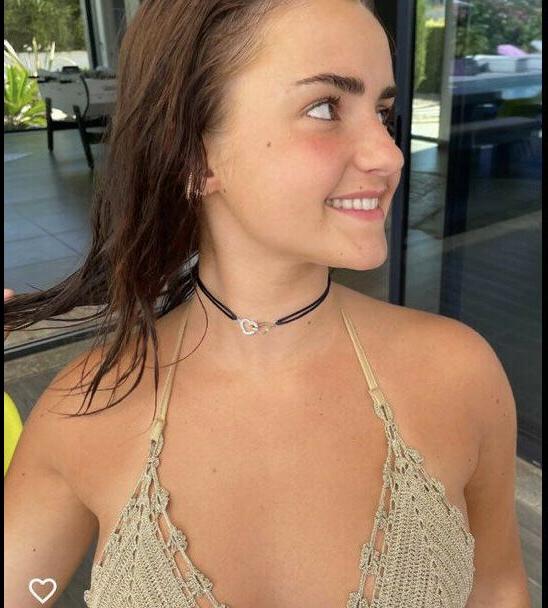 25P Charlotte Haffner nude
