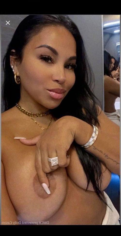 25P Dolly Castro nude