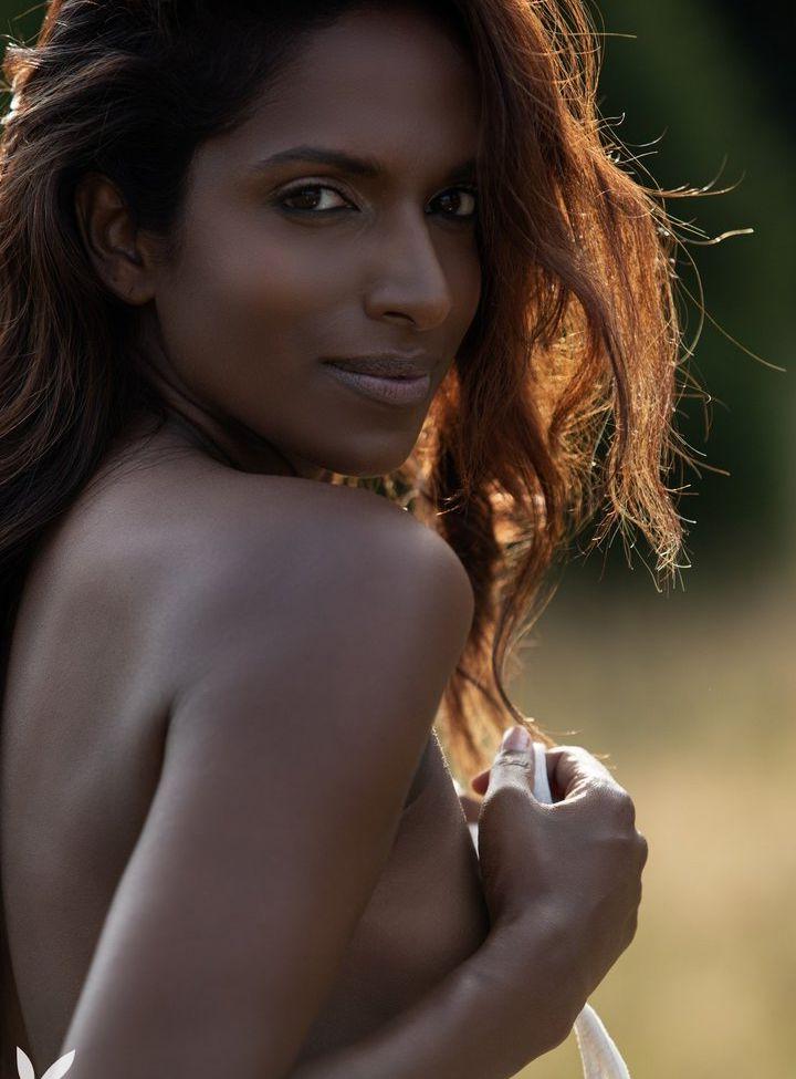 25P Nirmala Fernandes nude