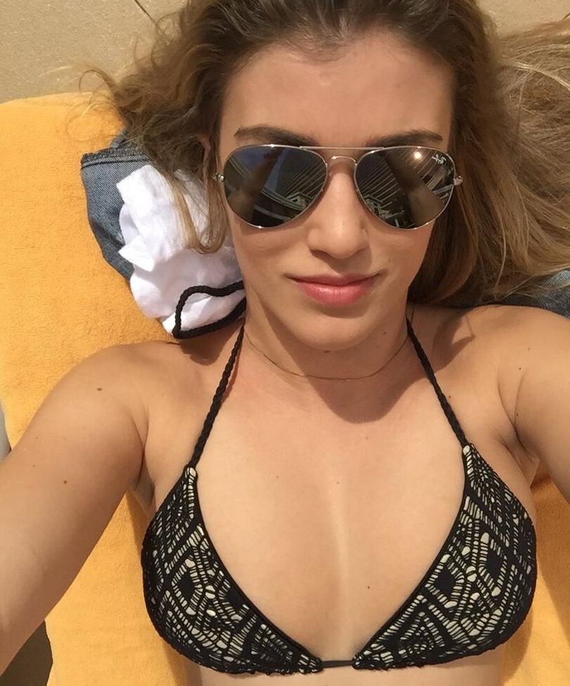 25P Amy Willerton nude