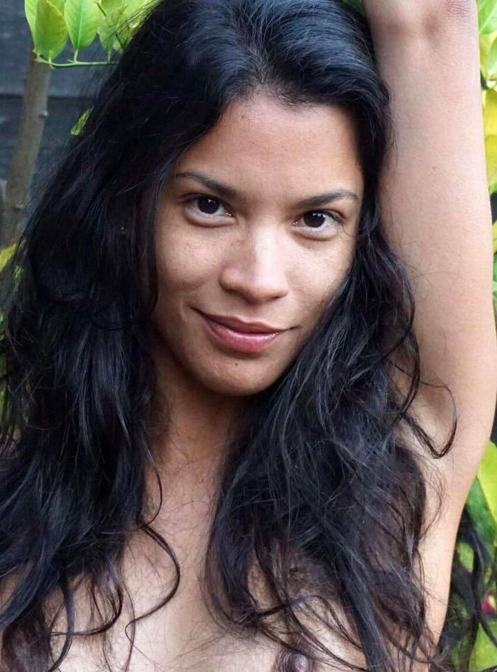 25P Danay García nude