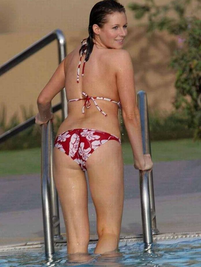 25P Abi Titmus nude