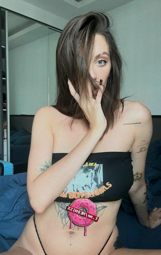 25P Lyasheva nude