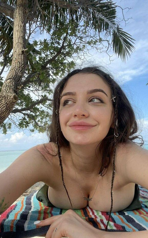 25P Lyasheva nude