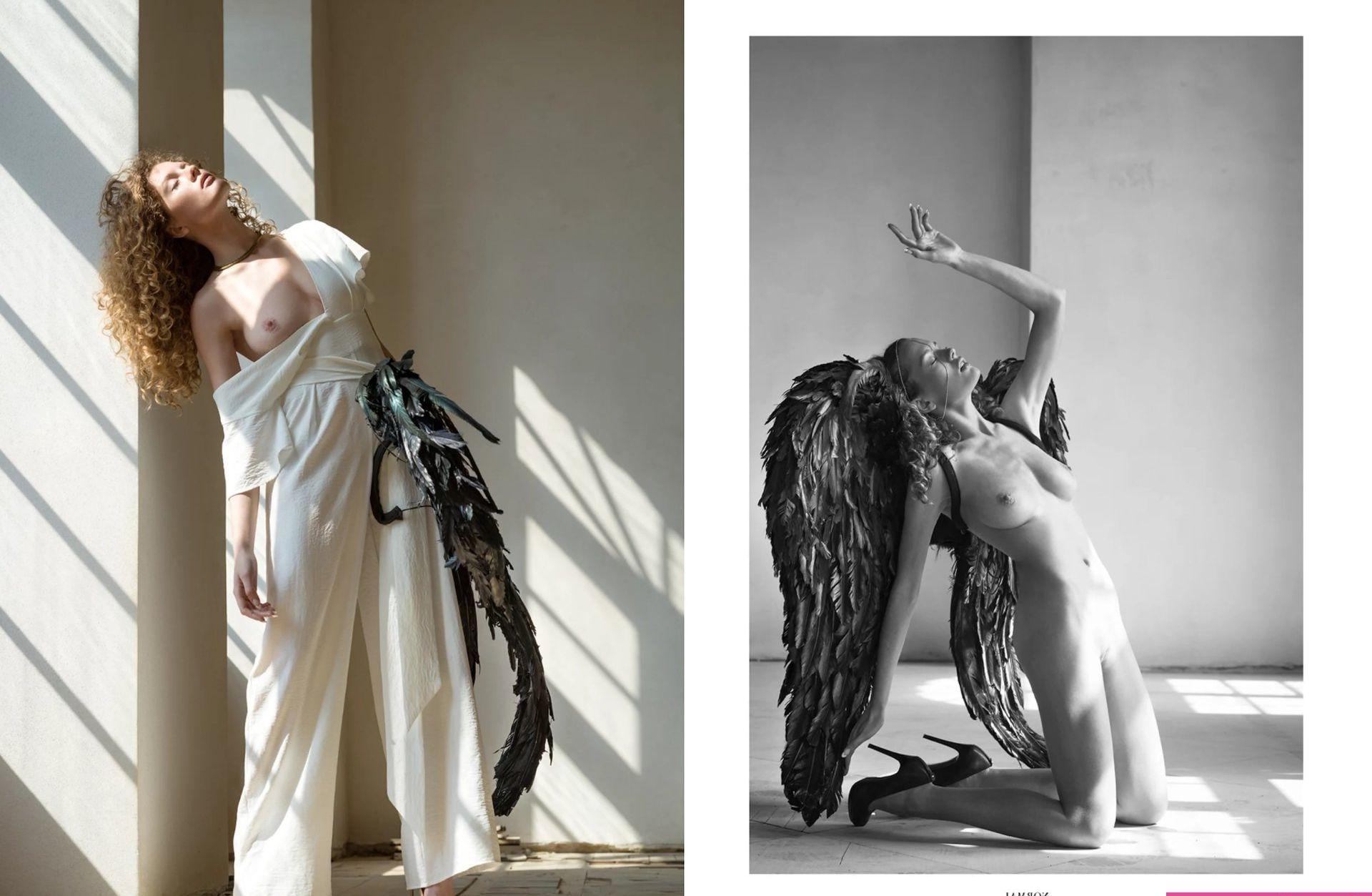 25P Magdalena Szczepańska nude