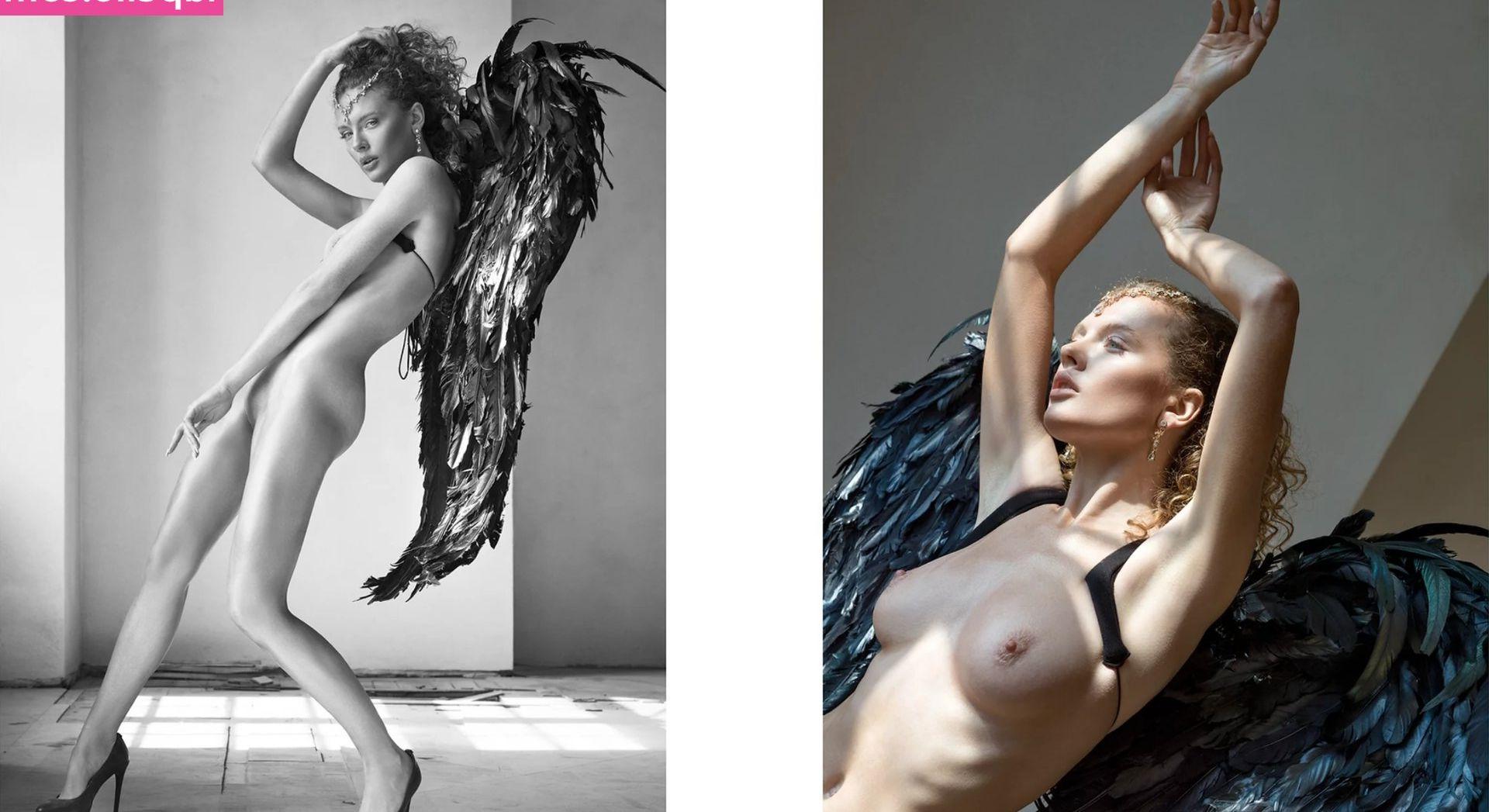 25P Magdalena Szczepańska nude