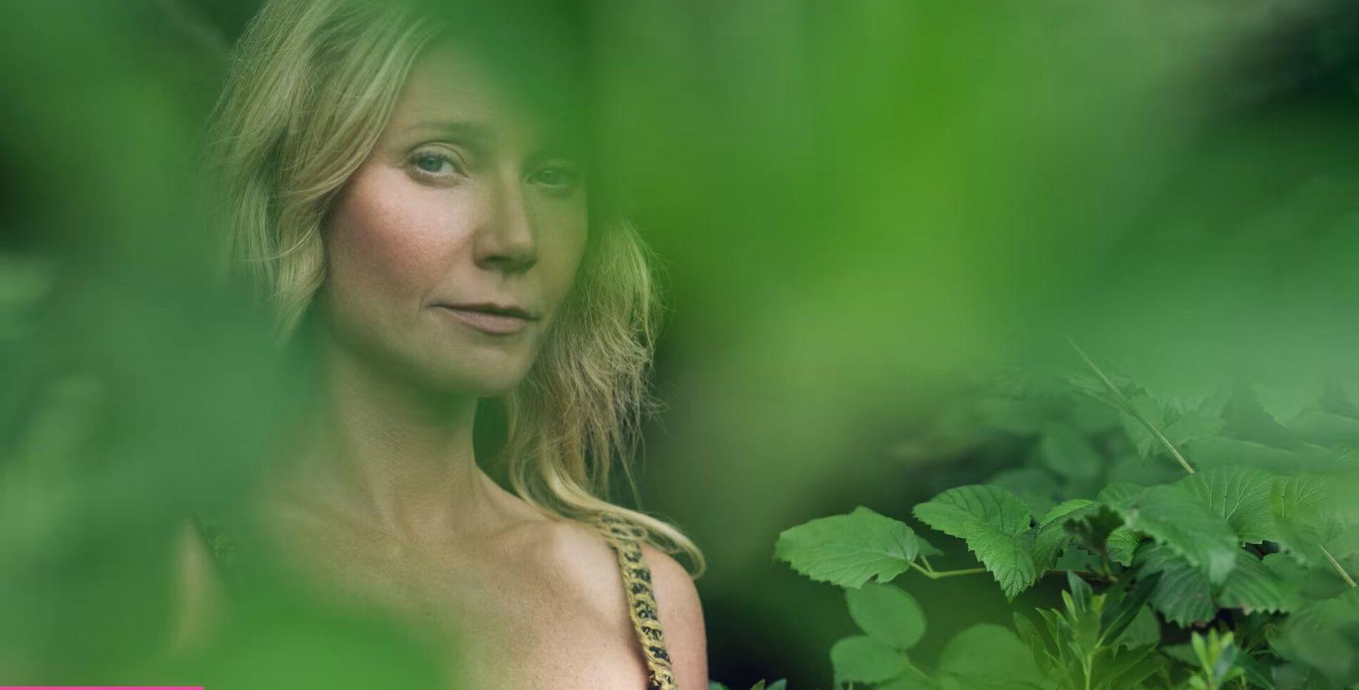 25P Gwyneth Paltrow nude
