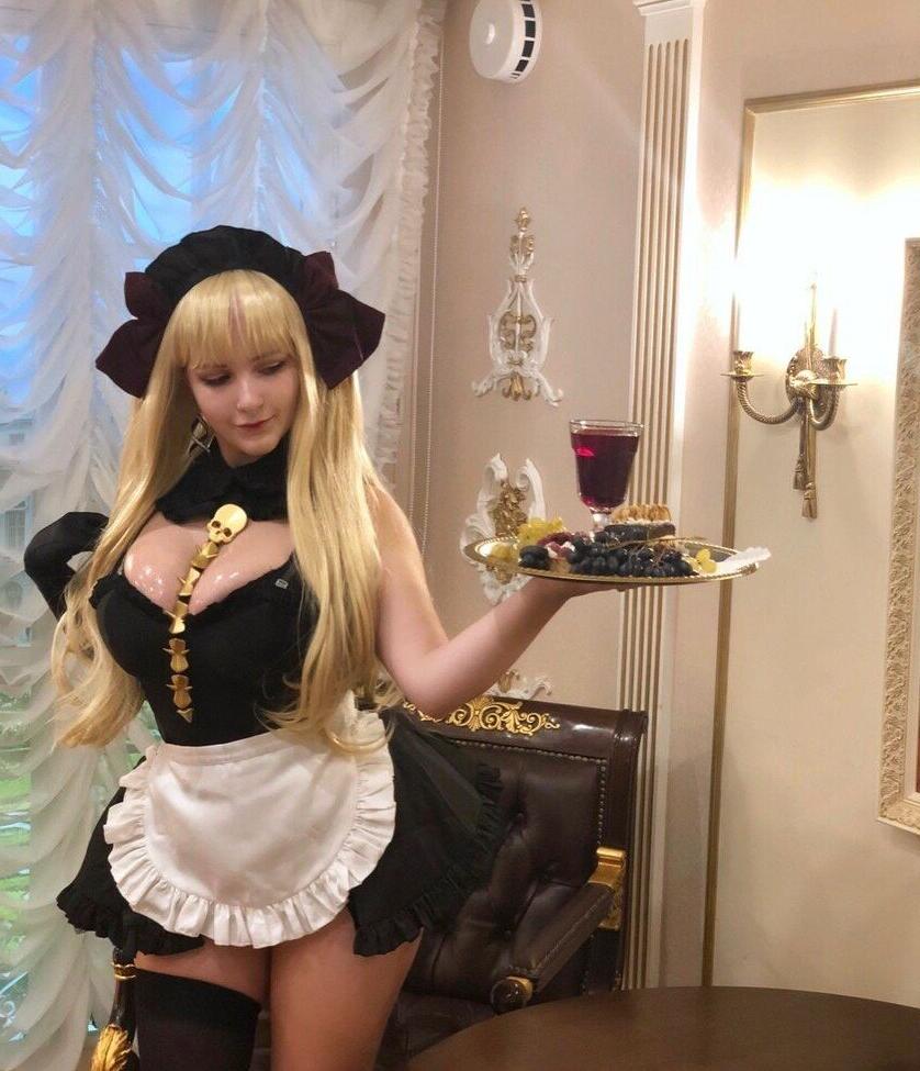 25P Nika Kotova nude