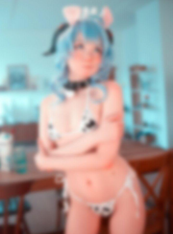 25P Tanuki_tyan nude
